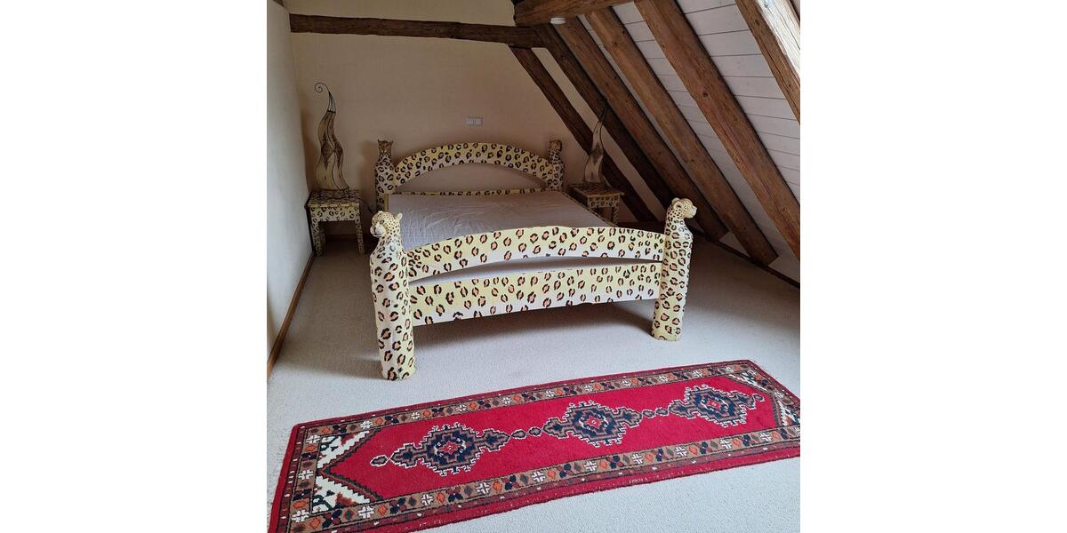 Maisonettenwohnung Königsbronn - 1.5 Zimmer, 49 m&sup2;, 600&euro; | Angebot:25886771