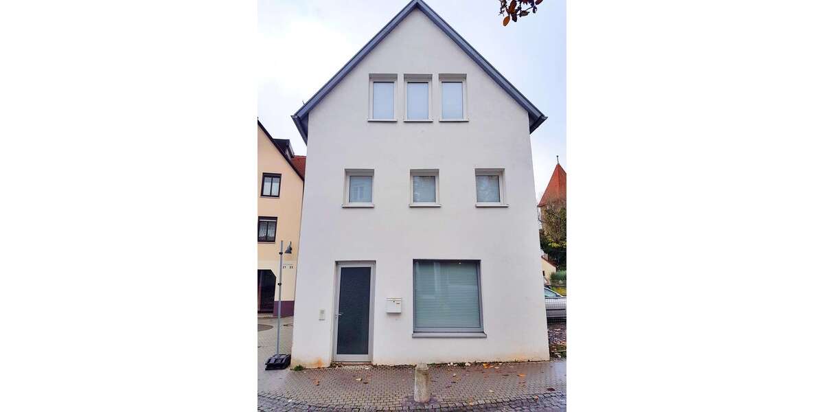 Einfamilienhaus Schwäbisch Gmünd - 6 Zimmer, 105 m&sup2;, 265.000&euro; | Angebot:22584491