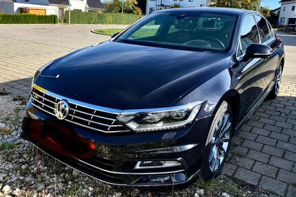 VW Passat 115.000 km 18.500 &euro; Hermaringen 89568
