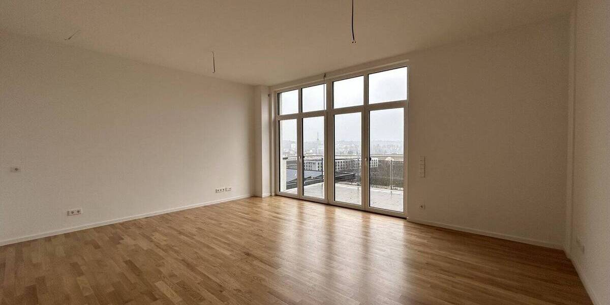Etagenwohnung Aalen Unterkochen - 2 Zimmer, 76 m&sup2;, 1.100&euro; | Angebot:25701400