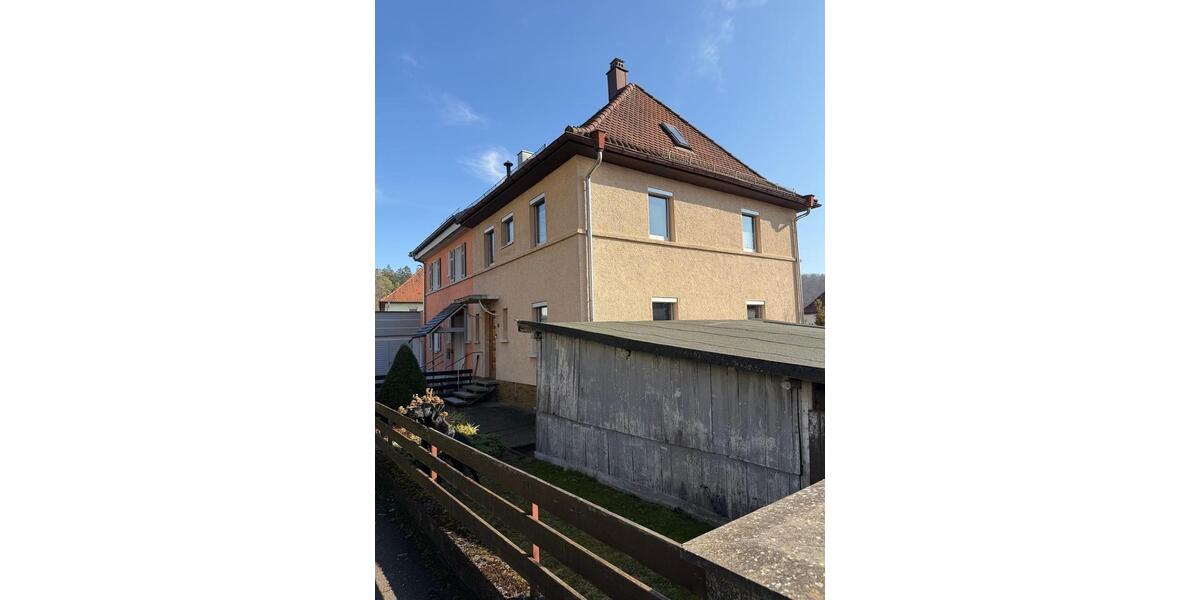 Doppelhaushälfte Heidenheim an der Brenz - 5 Zimmer, 150 m&sup2;, 265.000&euro; | Angebot:25369158
