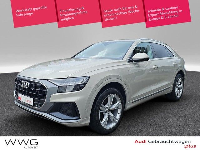 Audi Q8 49.404 km 59.980 &euro; Schwäbisch Gmünd 73527