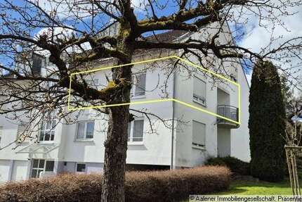 Wohnung Aalen Dewangen - 2 Zimmer, 50 m&sup2;, 145.000&euro; | Angebot:25964934
