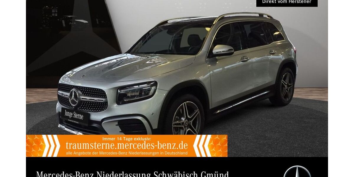 Mercedes-Benz GLB 220 14.297 km 47.790 &euro; Schwäbisch Gmünd 73529