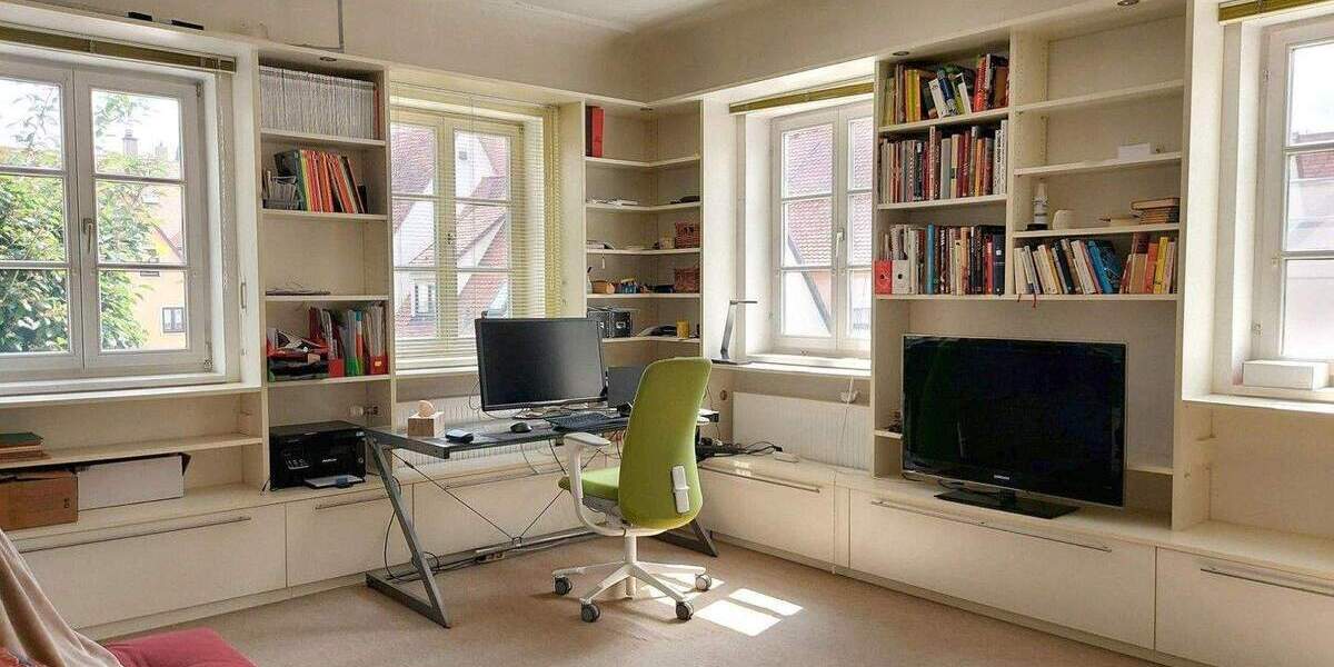 Etagenwohnung Nördlingen - 6 Zimmer, 190 m&sup2;, 719.000&euro; | Angebot:25755159