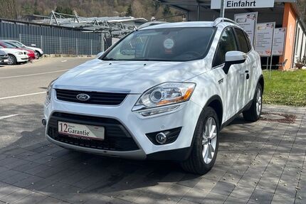 Ford Kuga 217.544 km 5.999 &euro; Schnaitheim-Heidenheim 89520