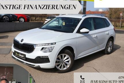 Skoda Kamiq 10.897 km 21.490 &euro; Tannhausen 73497