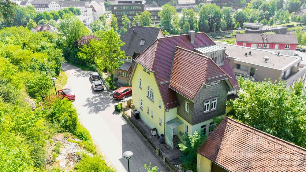 Einfamilienhaus Heidenheim an der Brenz - 7 Zimmer, 171 m&sup2;, 649.000&euro; | Angebot:27223099