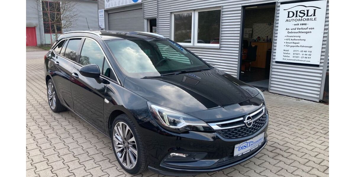Opel Astra 118.000 km 9.900 &euro; Heidenheim 89520