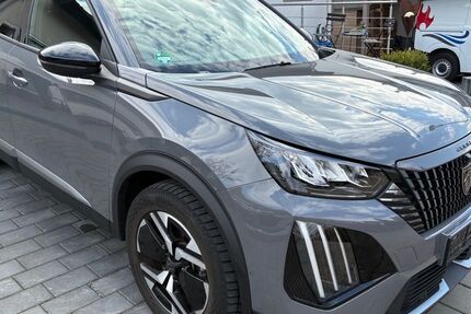 Peugeot 2008 15.000 km 21.890 &euro; Heubach 73540