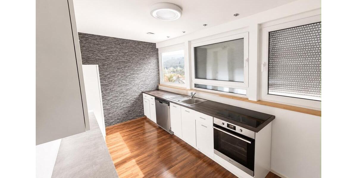 Dachgeschoßwohnung Heidenheim an der Brenz Aufhausen - 2 Zimmer, 50 m&sup2;, 137.999&euro; | Angebot:26975993