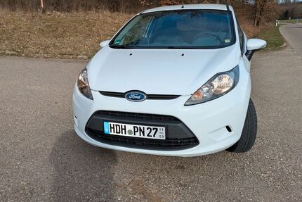 Ford Fiesta 242.076 km 2.200 &euro; Heidenheim - Oggenhausen 89522