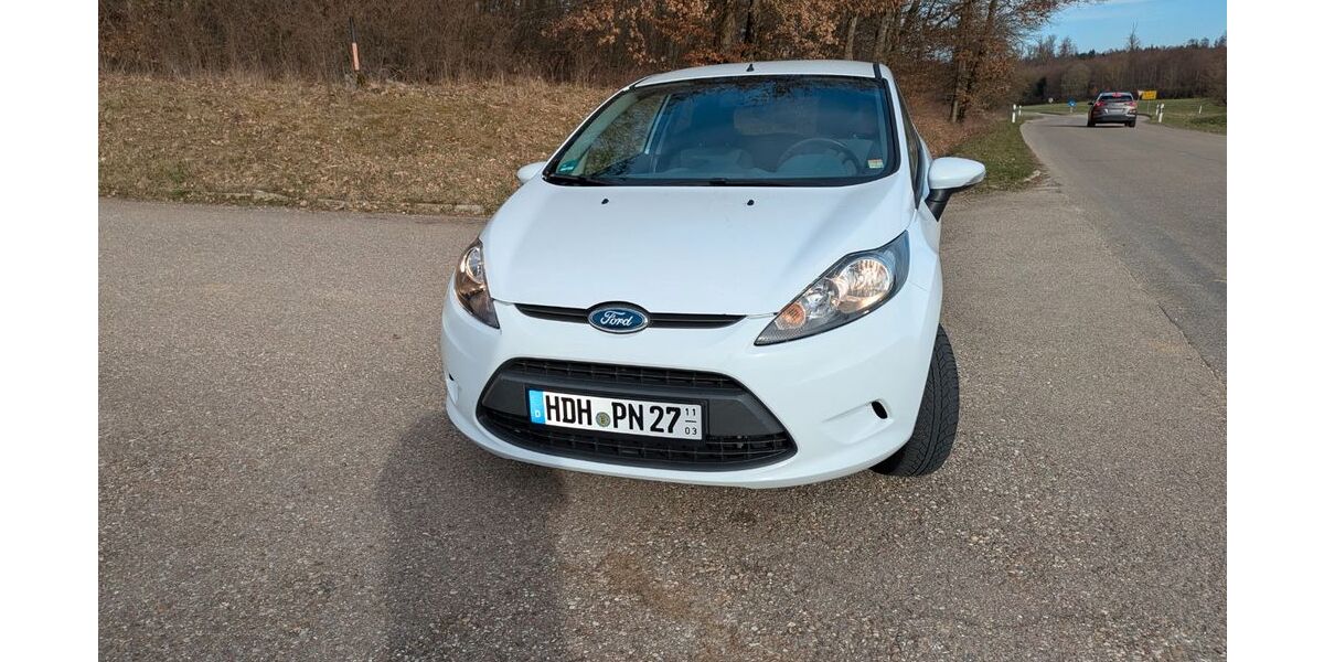Ford Fiesta 242.076 km 2.200 &euro; Heidenheim - Oggenhausen 89522