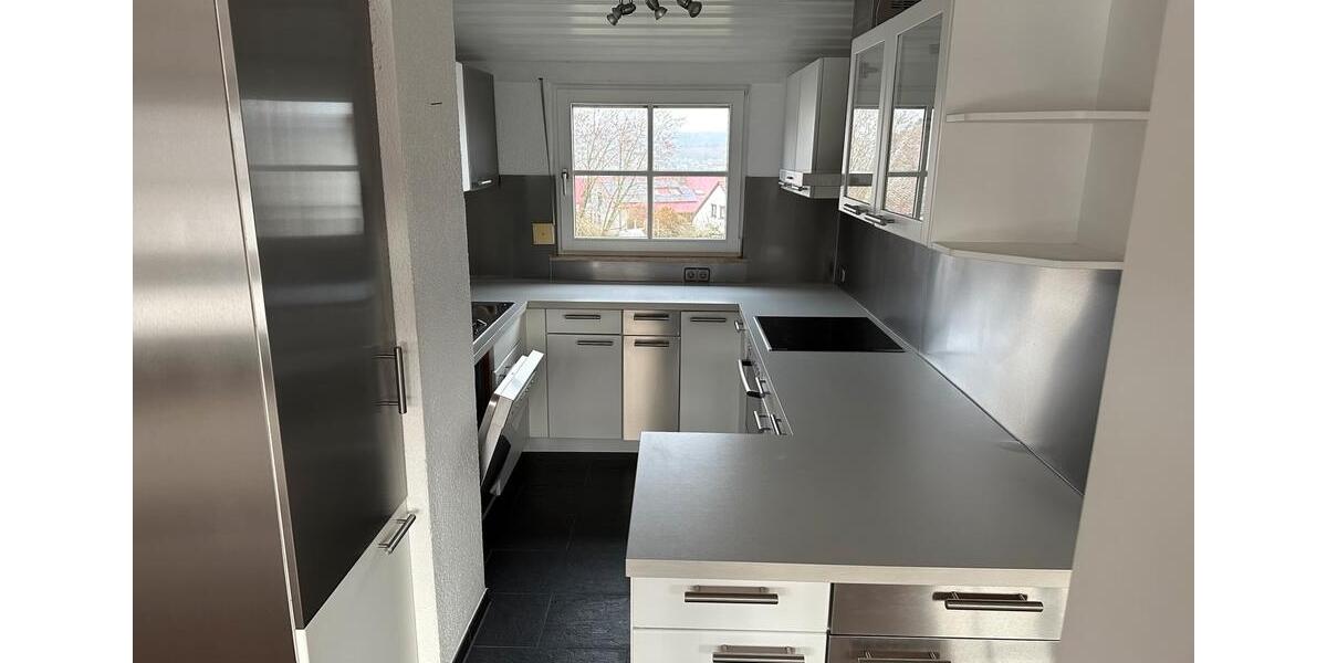 Maisonettenwohnung Giengen an der Brenz - 6 Zimmer, 155 m&sup2;, 1.750&euro; | Angebot:25980612