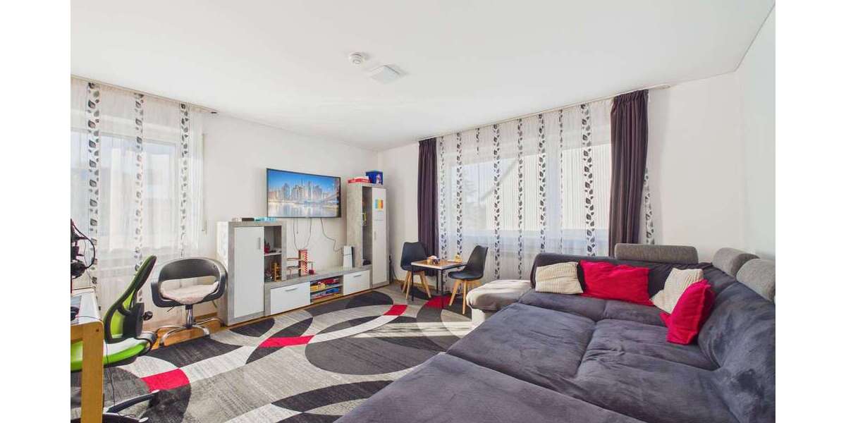 Etagenwohnung Hermaringen - 2 Zimmer, 75 m&sup2;, 159.900&euro; | Angebot:26990654