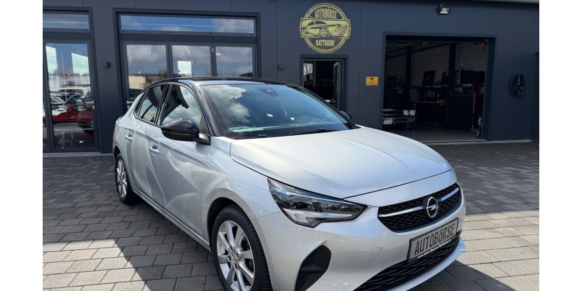 Opel Corsa 30.518 km 12.499 &euro; Nattheim 89564