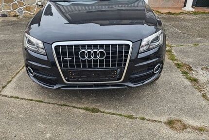 Audi Q5 215.742 km 9.290 &euro; ellwangen 73479