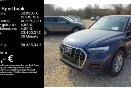 Audi Q5 15.440 km 52.890 &euro; Heidenheim a. d. B. 89520
