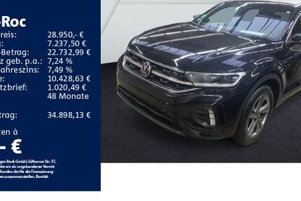 VW T-Roc 20.622 km 28.950 &euro; Aalen 73431