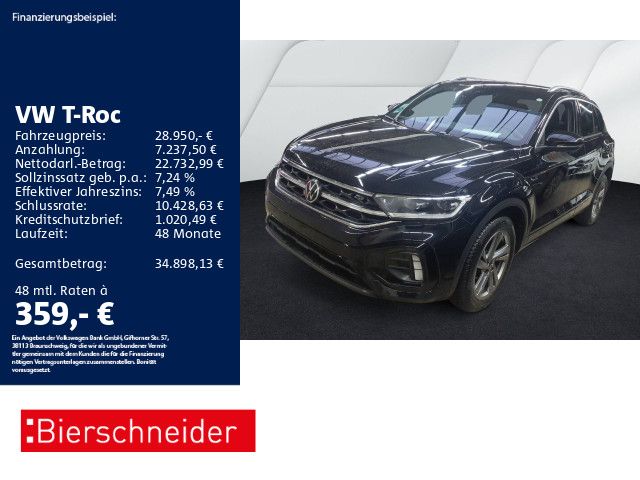 VW T-Roc 20.622 km 28.950 &euro; Aalen 73431