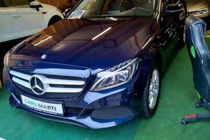 Mercedes-Benz C 200 189.200 km 11.990 &euro; Bachhagel 89429