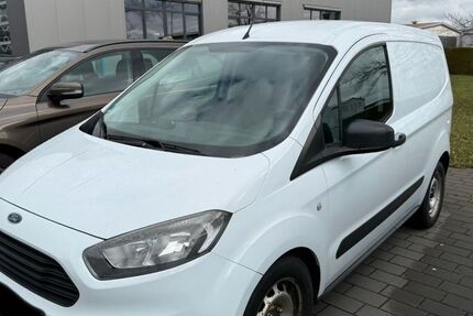 Ford Transit Courier 98.700 km 6.900 &euro; Unterschneidheim 73485
