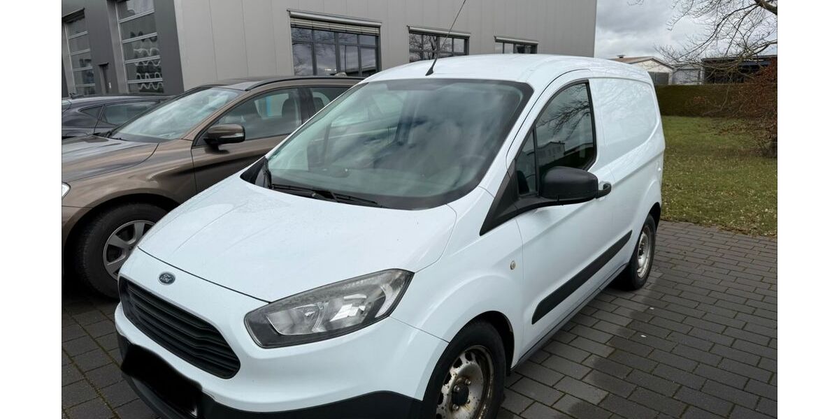 Ford Transit Courier 98.700 km 6.900 &euro; Unterschneidheim 73485