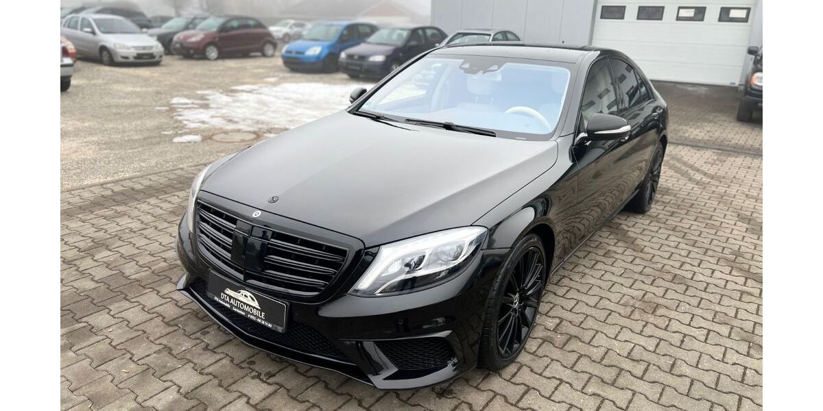 Mercedes-Benz S 350 288.000 km 22.950 &euro; Gerstetten 89547
