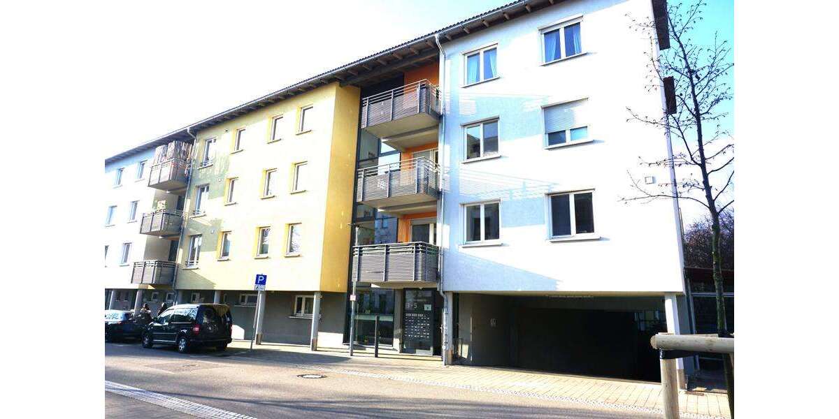 Etagenwohnung Aalen - 2 Zimmer, 54 m&sup2;, 227.000&euro; | Angebot:24769568