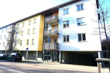 Wohnung Aalen - 2 Zimmer, 54 m&sup2;, 227.000&euro; | Angebot:24769568