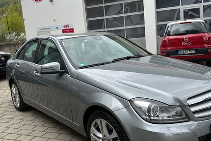 Mercedes-Benz C 200 125.000 km 13.890 &euro; Aalen 73431