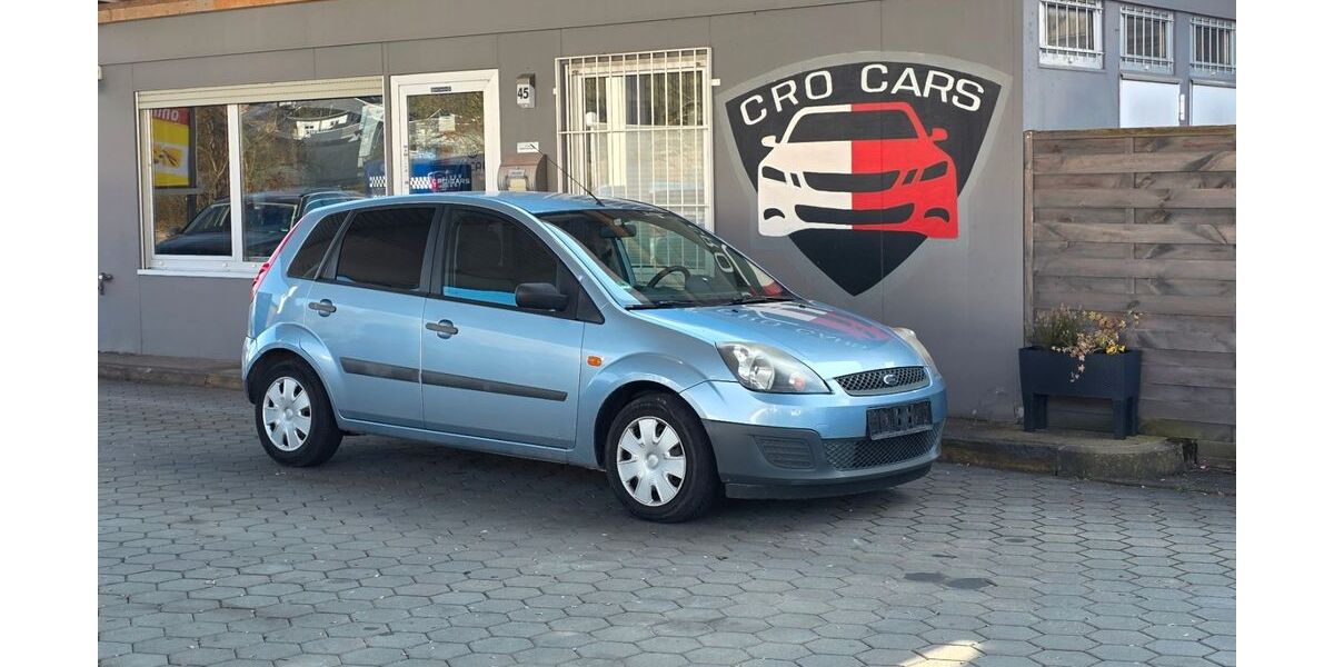 Ford Fiesta 198.000 km 520 &euro; Heidenheim 89520