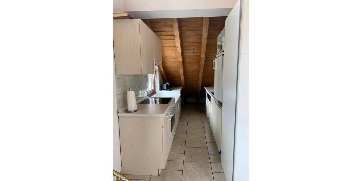 Dachgeschoßwohnung Schwäbisch Gmünd - 2 Zimmer, 48 m&sup2;, 800&euro; | Angebot:24857817