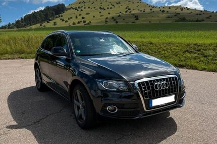 Audi Q5 230.000 km 9.999 &euro; Bopfingen 73441