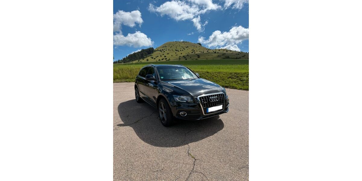 Audi Q5 230.000 km 9.999 &euro; Bopfingen 73441