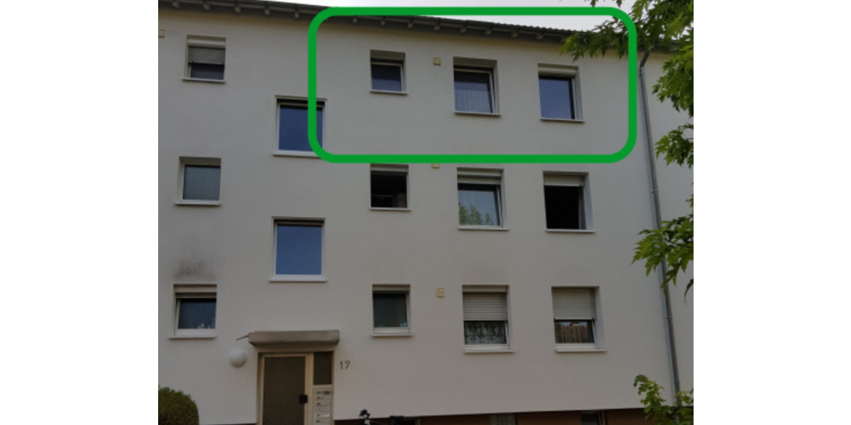 Etagenwohnung Oberkochen - 3 Zimmer, 57 m&sup2;, 155.000&euro; | Angebot:25022263