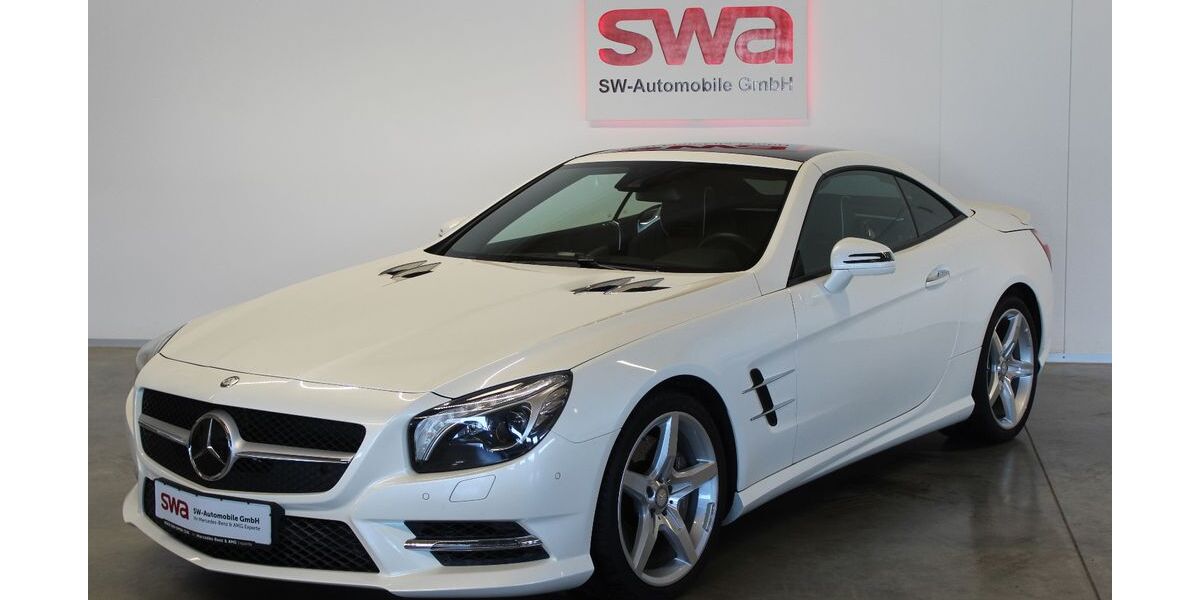Mercedes-Benz SL 350 38.135 km 41.999 &euro; Obersontheim 74423