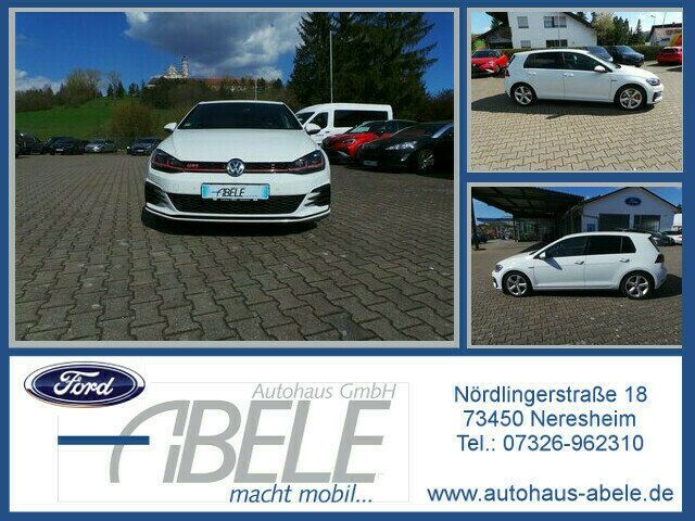 VW Golf 128.400 km 18.590 &euro; Neresheim 73450