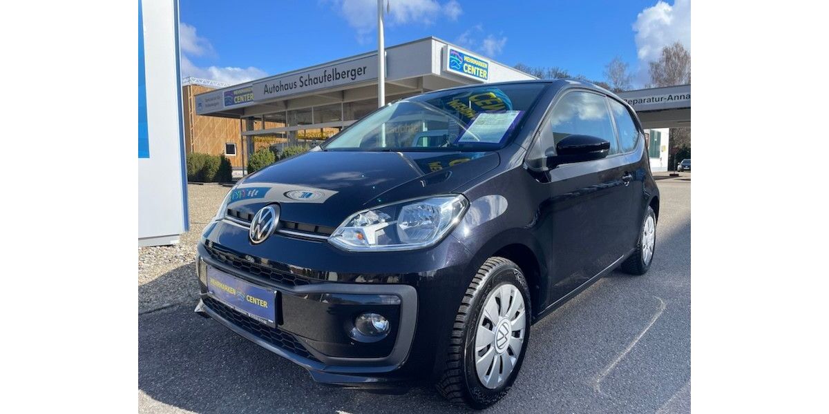 VW up! 22.422 km 11.395 &euro; Heidenheim 89522