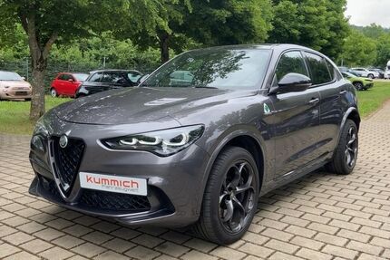 Alfa Romeo Stelvio 16.750 km 75.990 &euro; Aalen-Dauerwang 73457