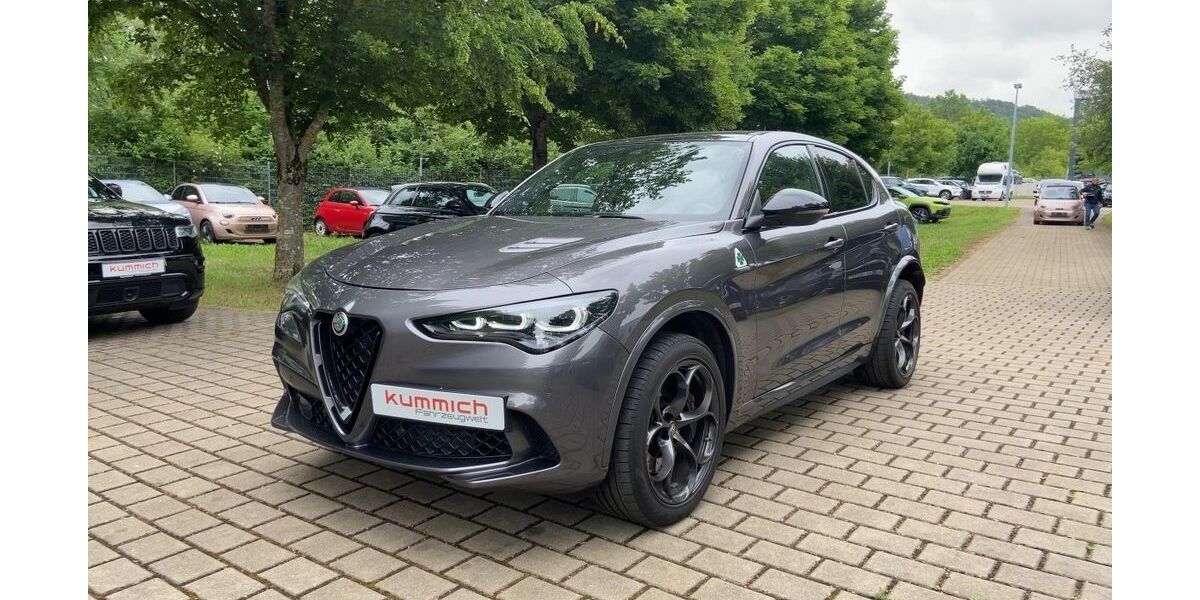Alfa Romeo Stelvio 16.750 km 75.990 &euro; Aalen-Dauerwang 73457