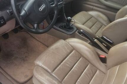 Audi A6 245.000 km 1.450 &euro; Wört 73499