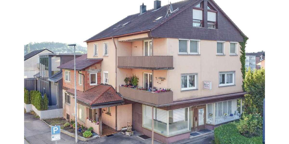 Einfamilienhaus Bopfingen - 14 Zimmer, 406 m&sup2;, 395.000&euro; | Angebot:24598797