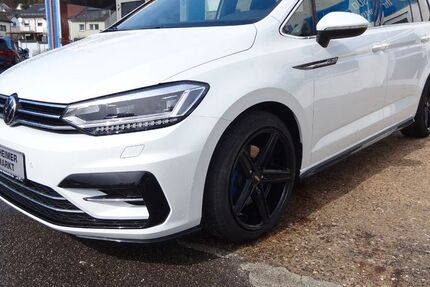 VW Touran 80.000 km 26.999 &euro; Heidenheim 89520