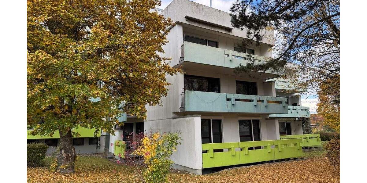 Etagenwohnung Königsbronn Königsbronn - 2 Zimmer, 74 m&sup2;, 195.000&euro; | Angebot:25773549
