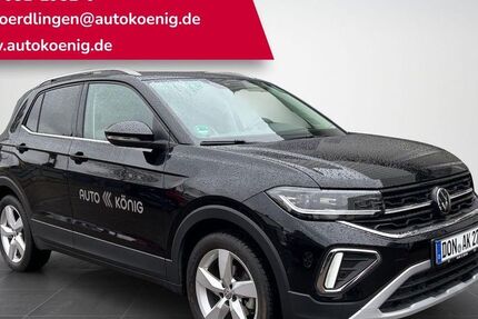 VW T-Cross 27.000 km 21.390 &euro; Nördlingen 86720