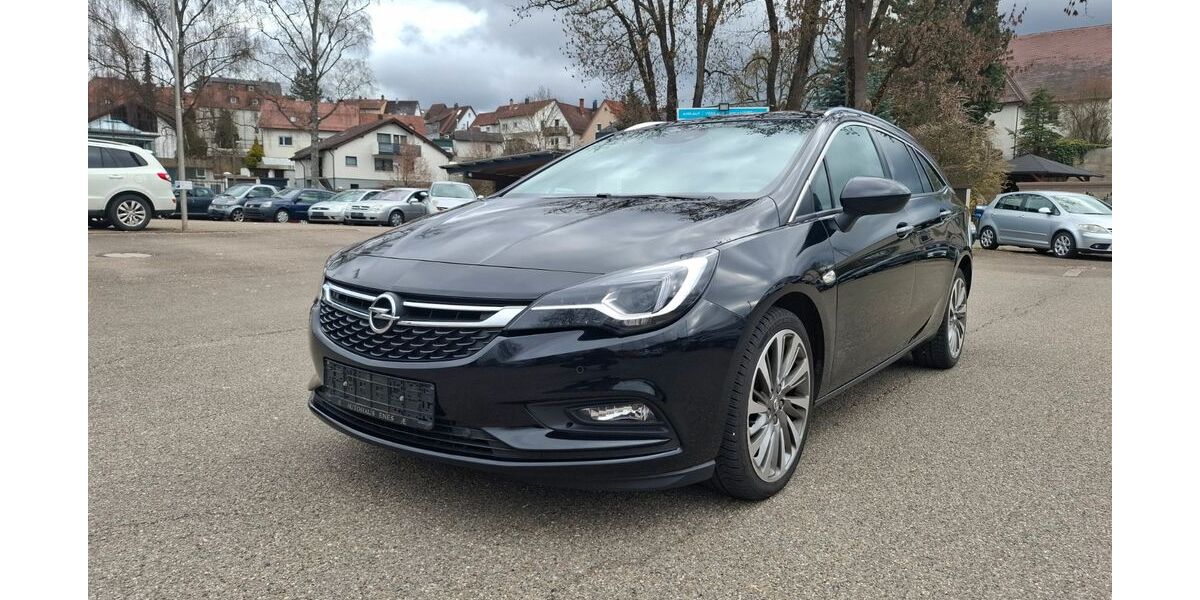 Opel Astra 113.000 km 10.290 &euro; Heidenheim 89520