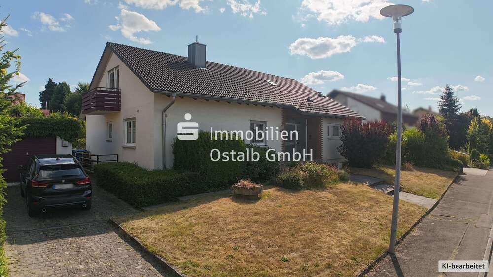 Einfamilienhaus Ellwangen - 7.5 Zimmer, 185 m&sup2;, 619.000&euro; | Angebot:27134350