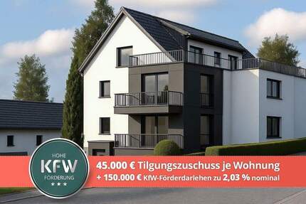 Wohnung Schwäbisch Gmünd - 3 Zimmer, 76 m&sup2;, 327.660&euro; | Angebot:25722297