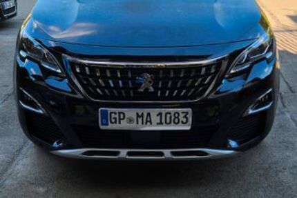 Peugeot 3008 103.000 km 10.800 &euro; Straßdorf 73529